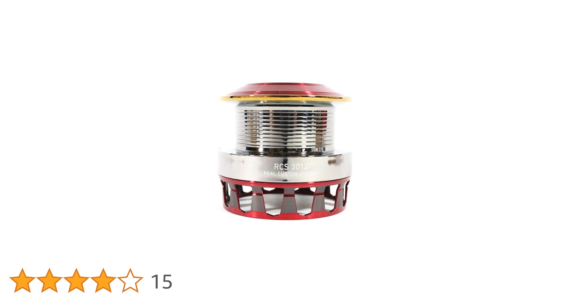 DAIWA RCS エアスプール II 3012 レッド ダイワ純正】 RCSスプール 3012エアII ｜HEDGEHOG STUDIO