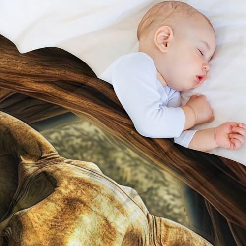 Jeté de canapé éléphant doux pour soirées d'hiver cocooning