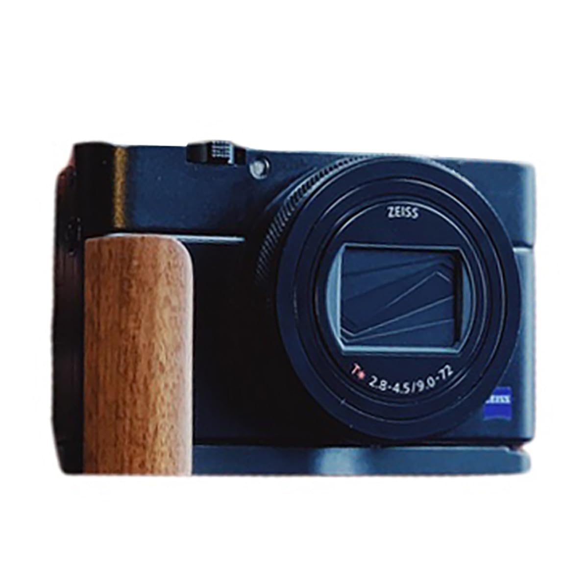 Amazon | Sony RX100 III/IV/V/VI/VII 専用 カメラウッドグリップ 高級