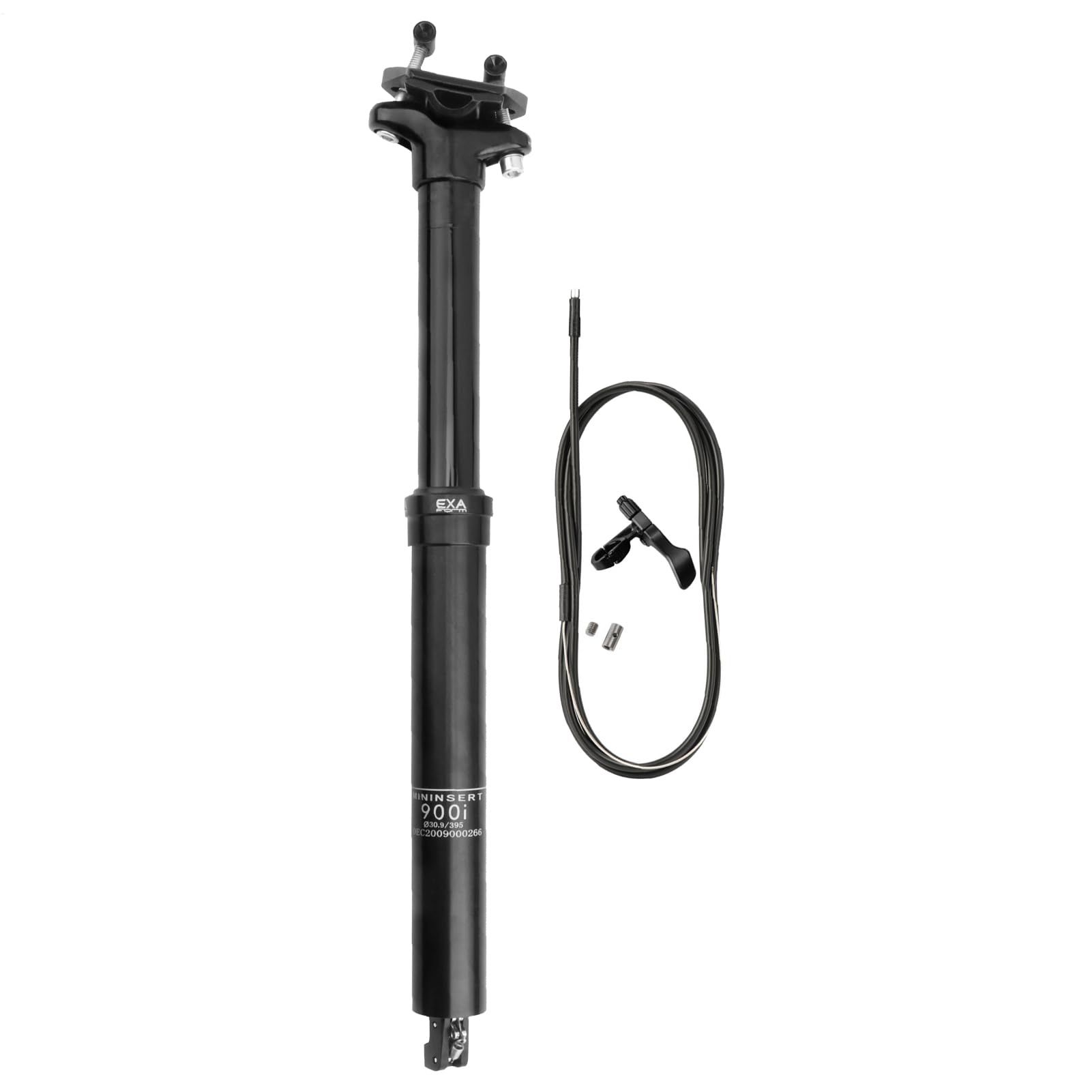 Colonna contagocce per bici, strumento regolabile in lega di alluminio da 30,9/31,6 mm, per bicicletta, per viaggi, strada, montagna, guida, pendolarismo, consegna all'aperto, parco, giardino, parco