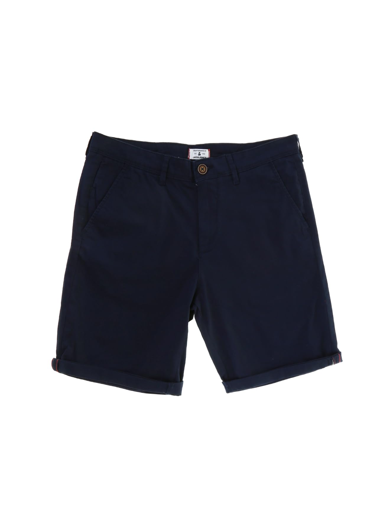 Jack & Jones Men's Blue Short Bowie - Image 2