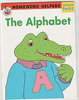 Alphabet 0867341513 Book Cover
