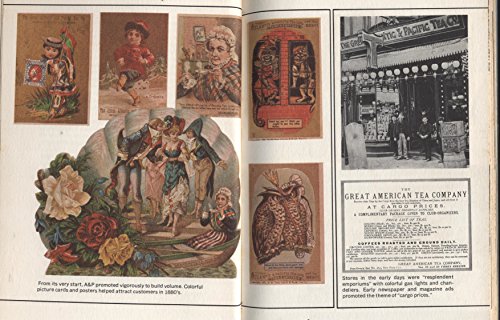 A & P; Past, Present and Future B000M8EMEK Book Cover