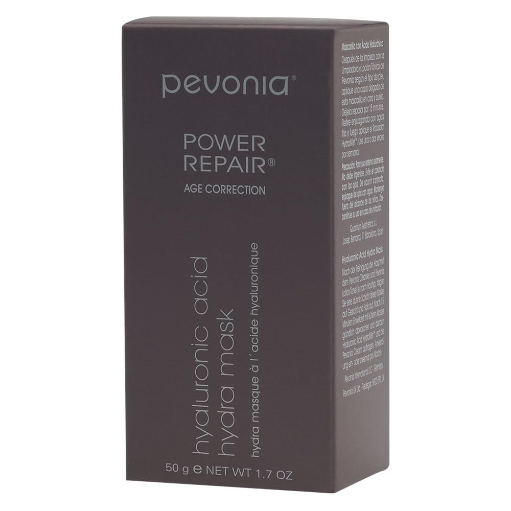 Hyaluronic Acid Hydra Mask