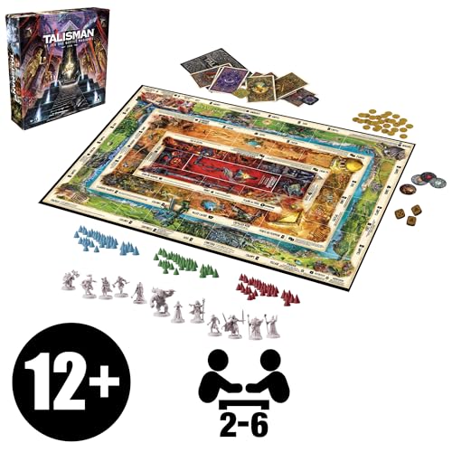 Talisman Jeu des quetes magiques 5e édition - vue 6