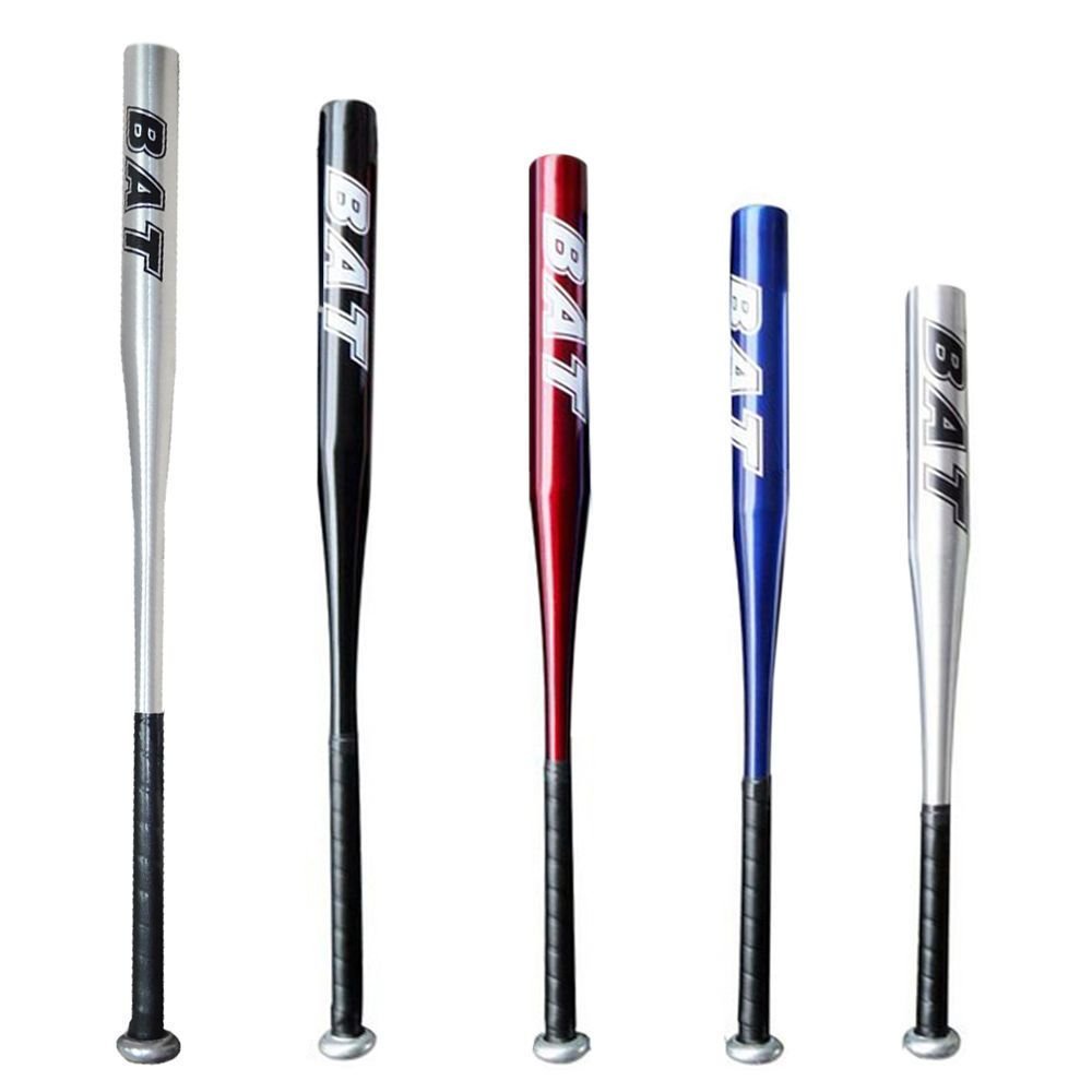 SI 30" Aluminium Baseball Bat Lightweight Full Size Youth (blue)