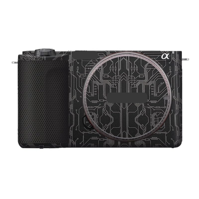 Film protection Sony ZV-E10 II vinyle pour vloggers motif dessin animé Titane