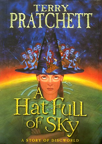 Buy A Hat Full Of Sky — BookShops.in