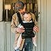 Tactical Baby Gear Tactical Baby Carrier for Dads – Ergonomic, Hip Healthy & Comfortable for Infants and Toddlers (8–33 lbs) (Black)
