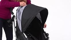 Amazon Com Summer 3dzyre Convenience Stroller Gold Fusion Baby