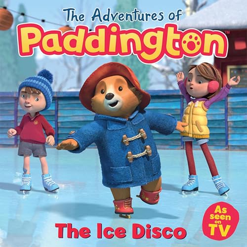 The Ice Disco by HarperCollins Children’s Books episode artwork