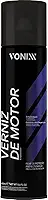 Verniz de Motor Spray 400ml da Vonixx, Proteção Duradoura e Acabamento Brilhante para Motor de Veículo