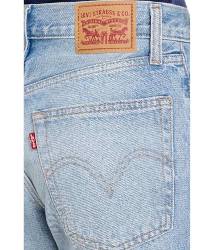 Levi's Women's Middy Loose Boot Jeans, (New) Abraided Art (Non-Stretch), 25 - image 5