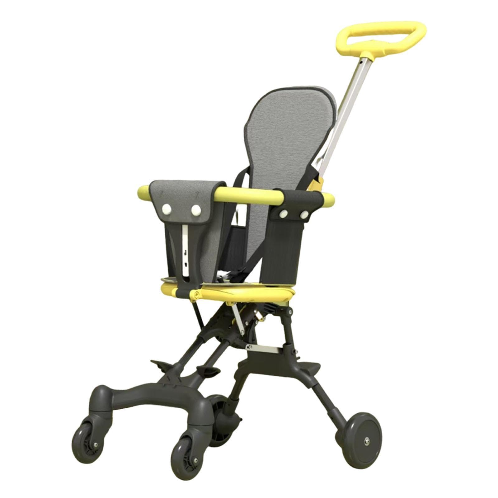BNF®Baby Stroller Multipurpose Portable Stable Accessory for Trip Outdoor Travel with Seat Cushion|Baby | Strollers & Accessories | Strollers-image-5