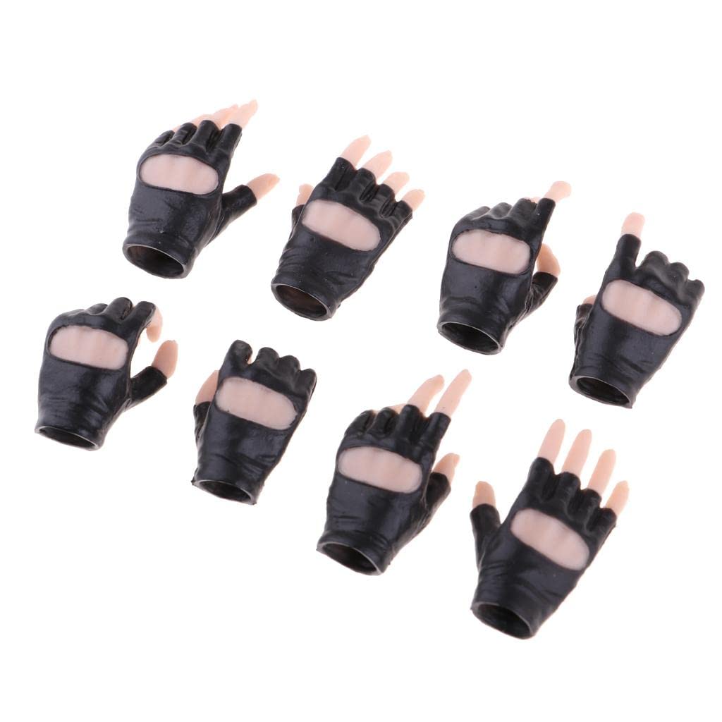 MagiDeal 1/6 Scale Female Hand for 12inch Action Figure, Complexion, as described
