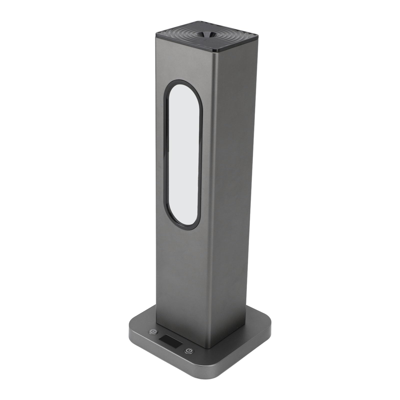 Smart Duft Air Machine für Home Hotel Office, Button App Control Wasserloser Duft Diffusor Aluminiumlegierung Kaltluft -Duftmaschine Metall Cool Nebel Luftbefeuchter mit