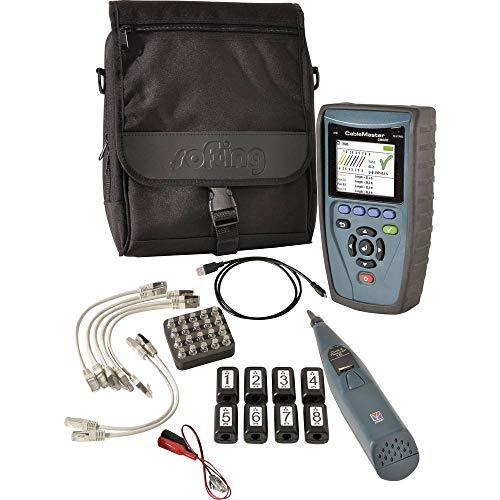 Preisvergleich Produktbild PSIBER 24010038 CableMaster 650