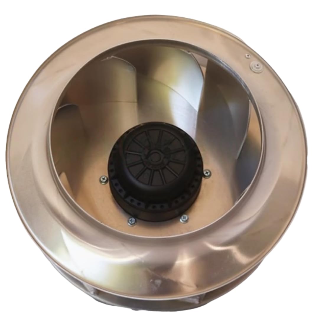 UWUKCJOKQ RHA400E4.123B-2DT 230V 2.8A 0.6W 1350RPM Cooling Fan 400mm