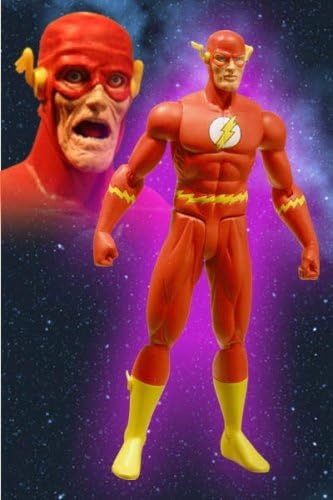 Crisis on Infinite Earths Series 2: Barry Allen Flash Action Figure
