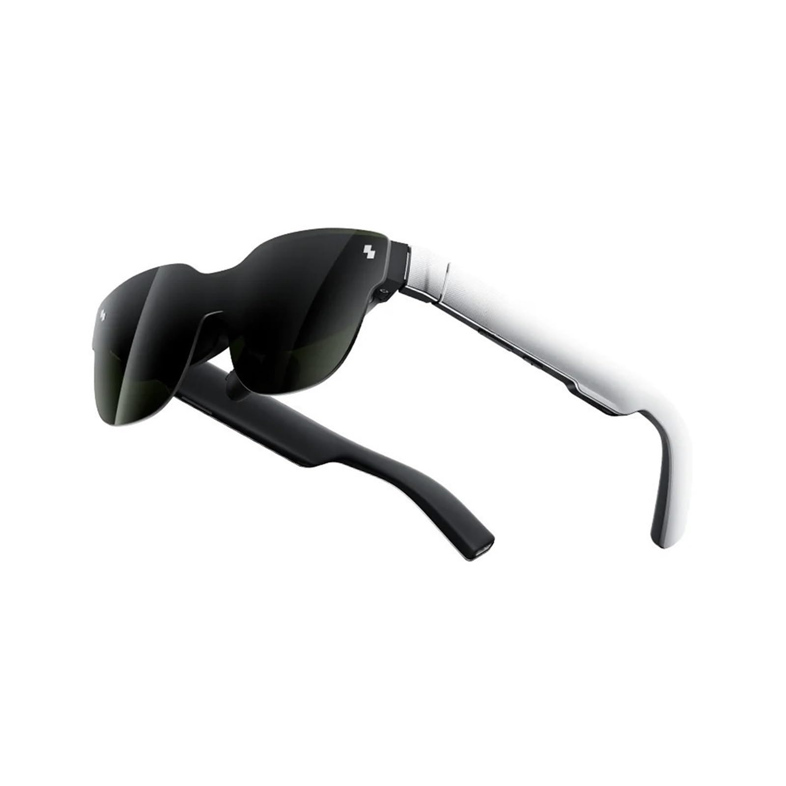 Air 3 Smart AR Glasses HD Movie Viewing Portable Screen VR Glasses Support Compatible For IPhone16 And DP Port Phone(Style 1)