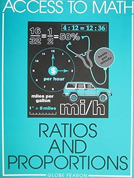 Access to Math: Ratios and Proportions Se 96c