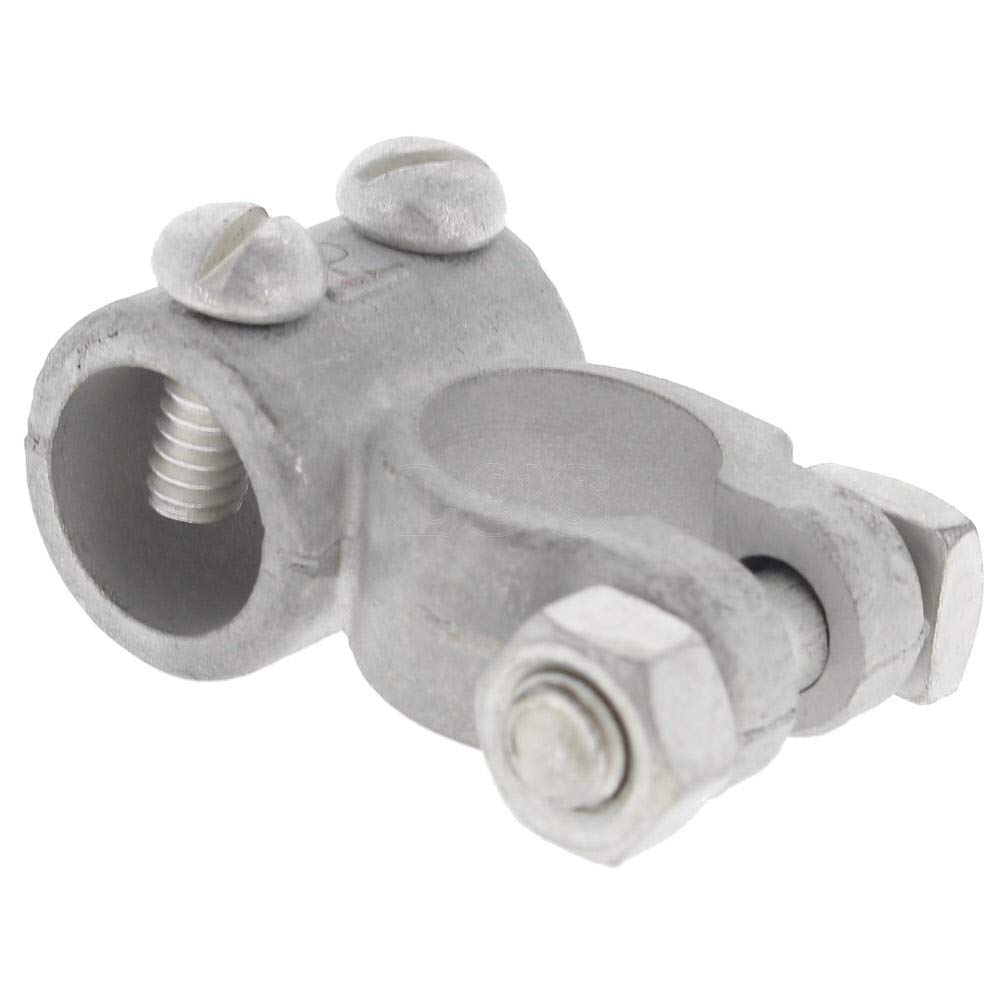 L&S Engineers Battery Terminal, 24V Extra Heavy Duty (Commercial), Type: Positive