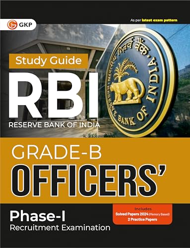 GKP RBI 2025 - Grade B Officers Ph I - Guide|Quantitative Aptitude...