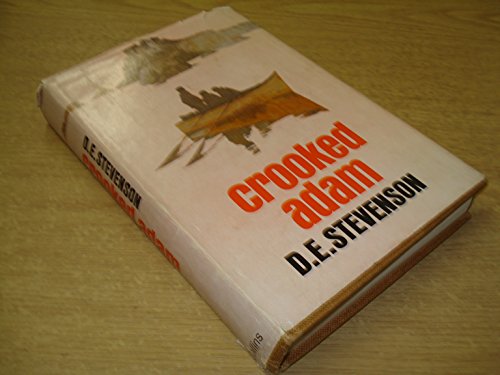 Crooked Adam 0002211173 Book Cover