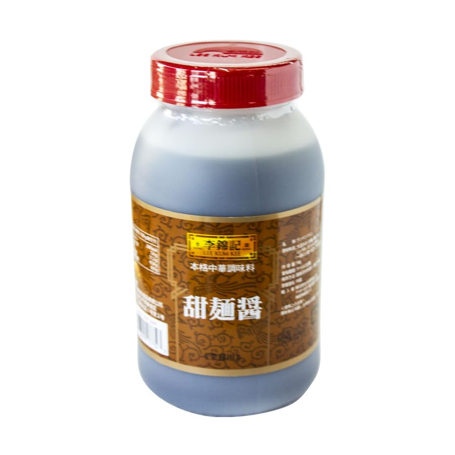 Amazon.co.jp: 李錦記 甜麺醤 テンメンジャン 1kg 大容量 業務用 北京