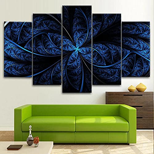 Toile mur art super voiture de sport grand format tableau encadré