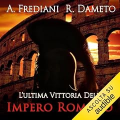 L'ultima vittoria dell'impero romano copertina