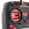 Radiomaster Boxer Max Version with CNC AG01 Hall Gimbals Carbon Fiber 2.4G 16ch Transmitter Remote Control ExpressLRS Mode 2 (ELRS-Red with 6200)