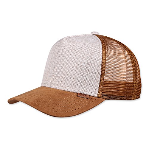 Djinns - Suelin (Sand) - Trucker Cap Meshcap Hat Kappe Mütze Caps