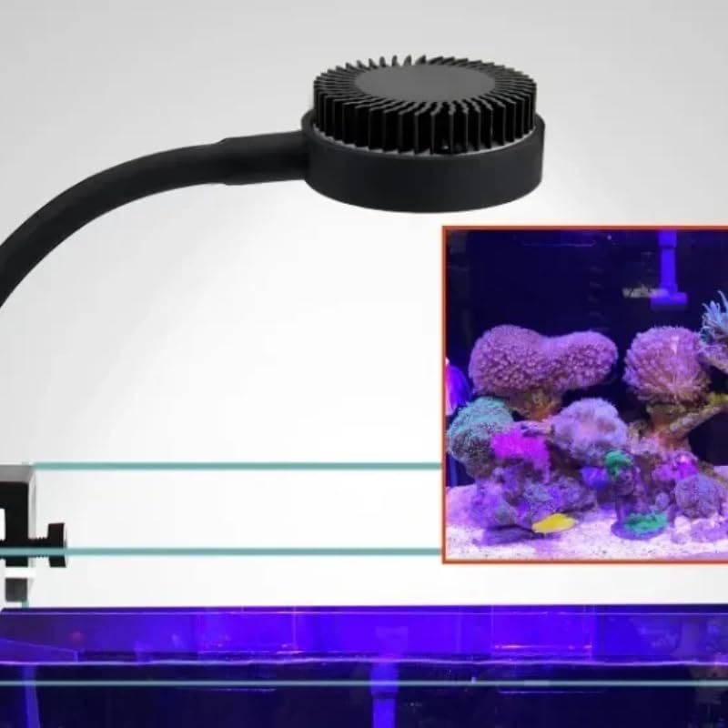 Zetlight LED Light M1 1050 Full Spectrum for Nano Aquarium, Marine Coral Reef, Algae Tank