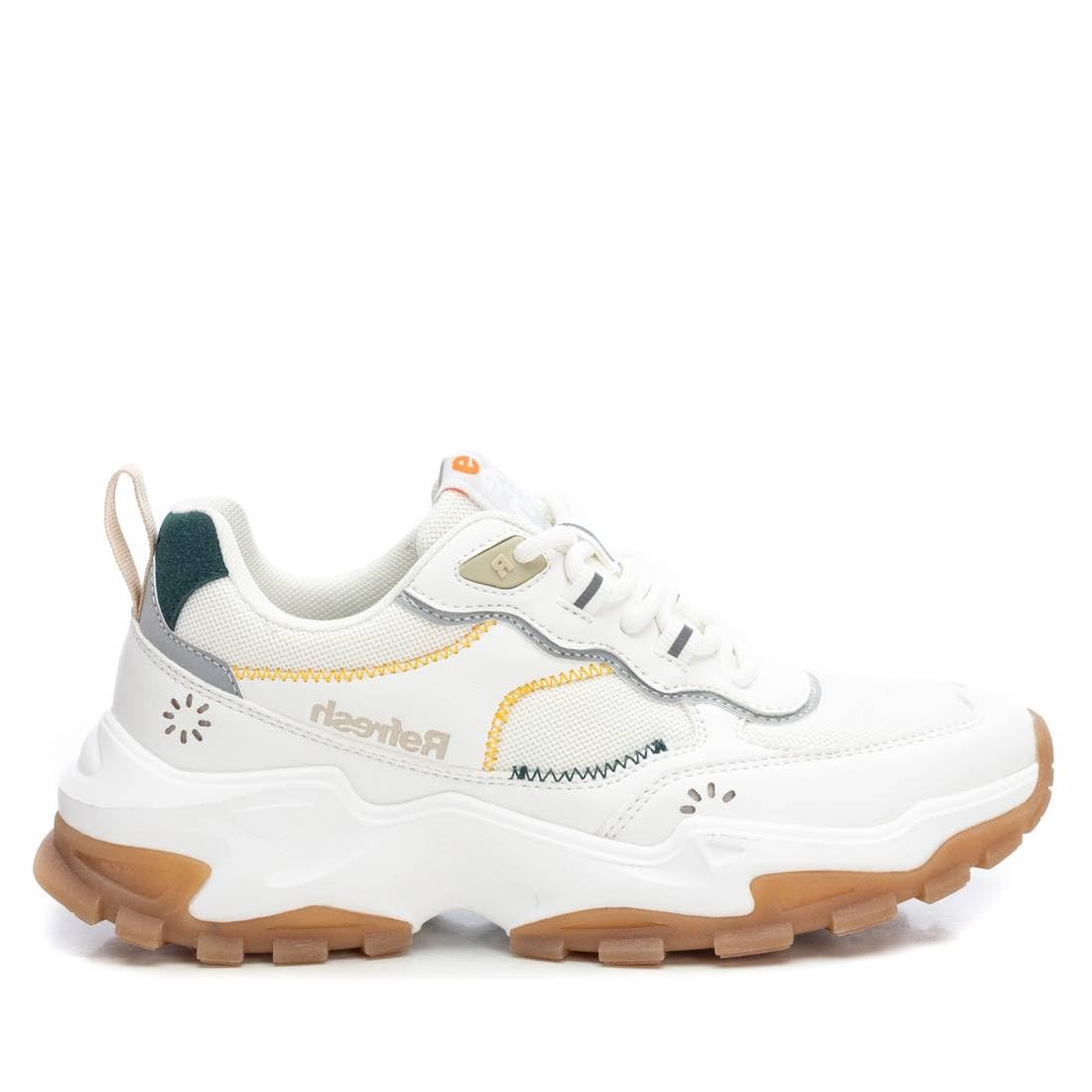 REFRESH 17240401 Women's Casual Sneakers, White 23, 5 UK
