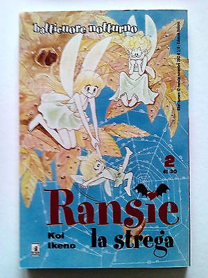 Ransie la Strega - Batticuore Notturno di Koi