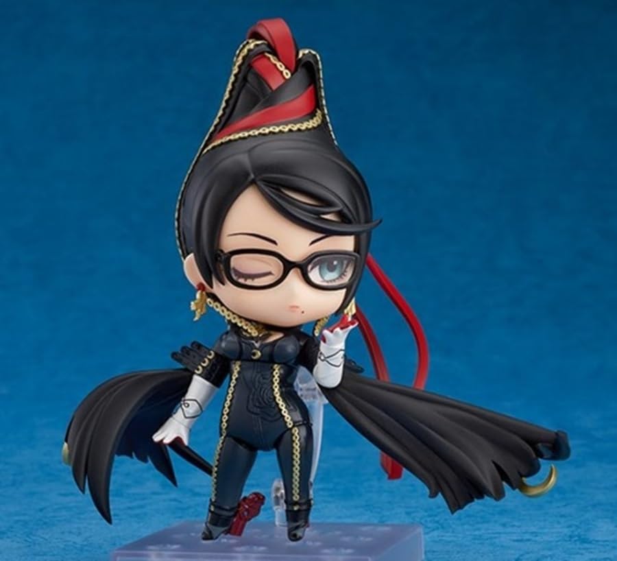 Amazon.co.jp: ねんどろいど ベヨネッタ