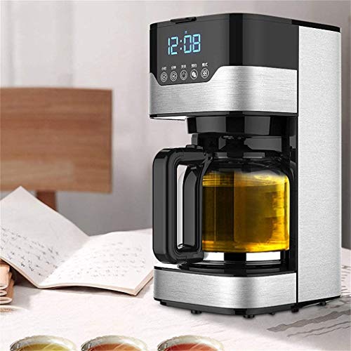 Cafetera automática con capacidad de 1.5 L y 800W miniatura 7