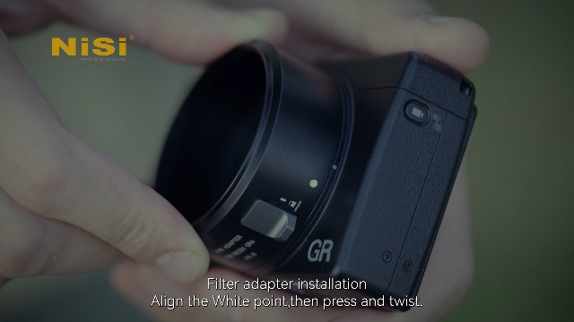 Amazon | NiSi RICOH GR IV用 レンズアダプター | フィルム現像用品 通販