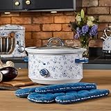 Zoom IMG-1 laura ashley pentola cottura lenta Zoom IMG-1 laura ashley pentola cottura lenta