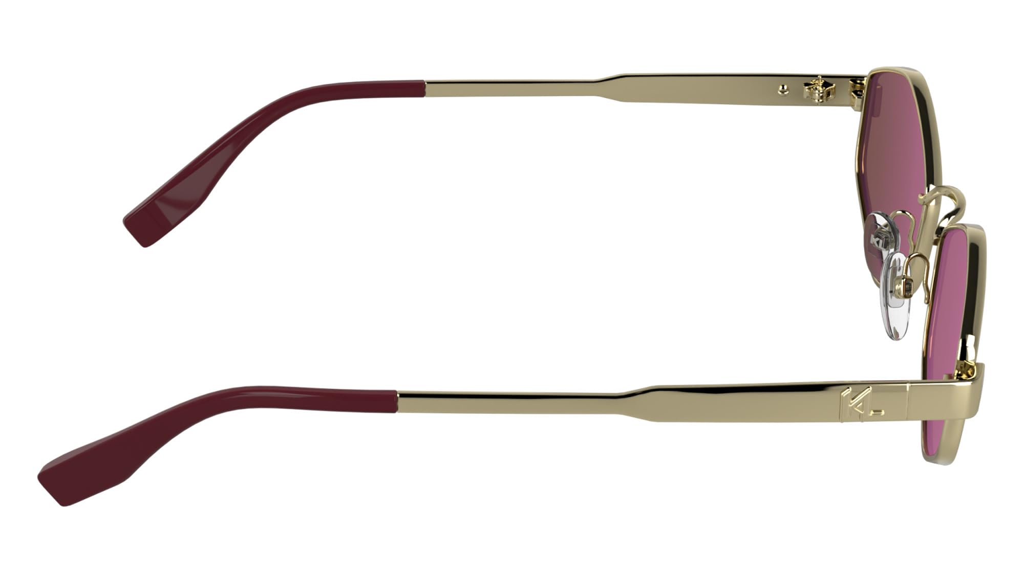 KARL LAGERFELD Damen Kl365s Sonnenbrille (1er Pack)
