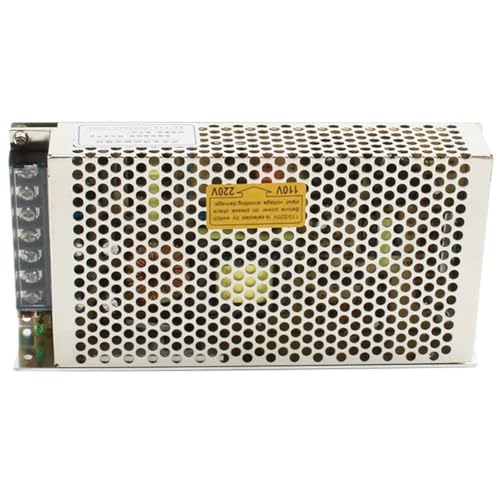 Interrupteur d'alimentation LED S-100W 5V pour boîtier électrique