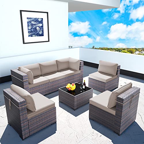 Top 10 Best Outdoor All Weather Furniture Reviews & Buying Guide