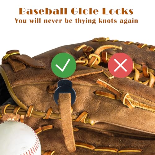Cierres para guantes de béisbol: asegura tu guante en cada partido 2
