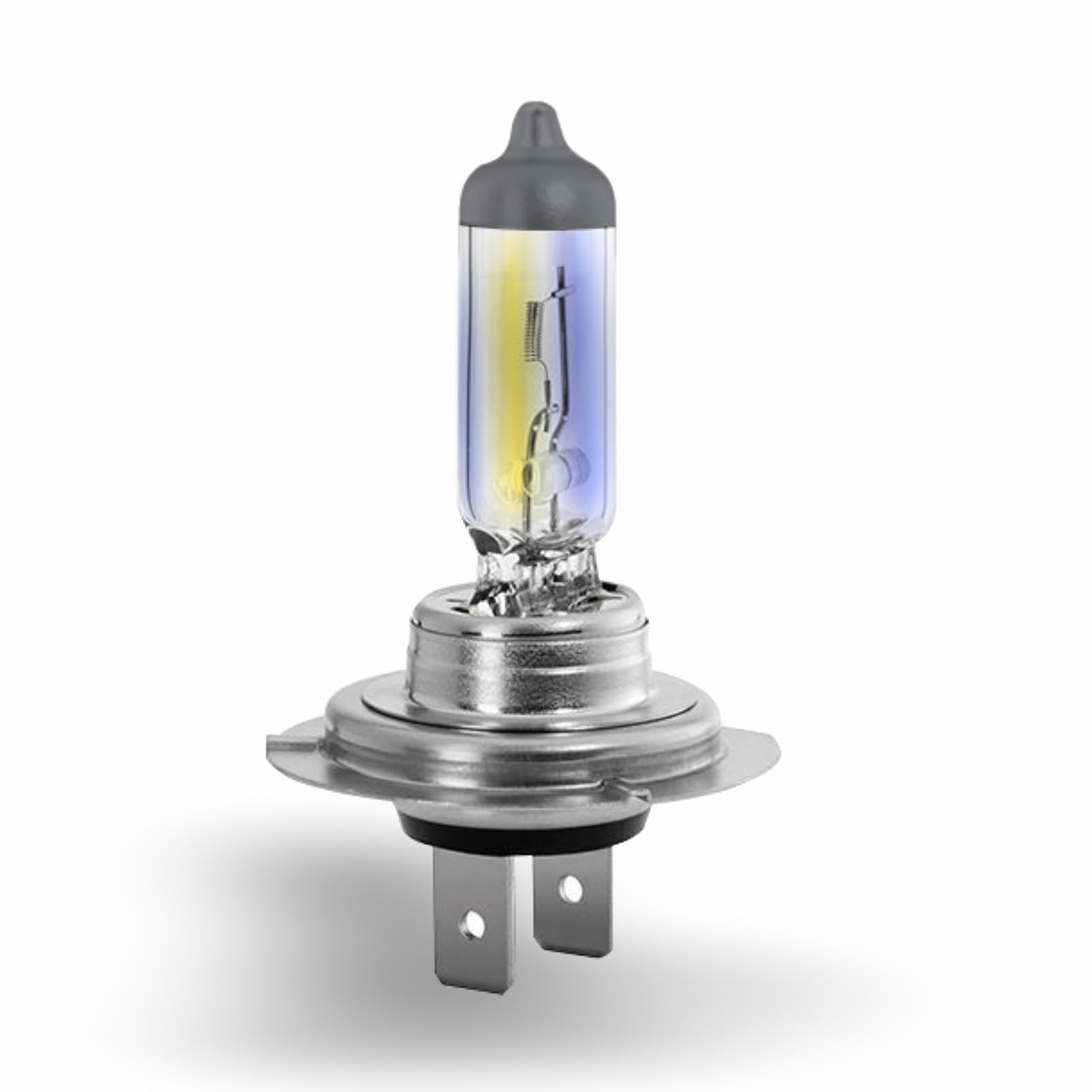 Lunex H3 Plasma Gold Ampoules Halogènes Jaunes 2800K - Lot De 2 Pour Phares Avant