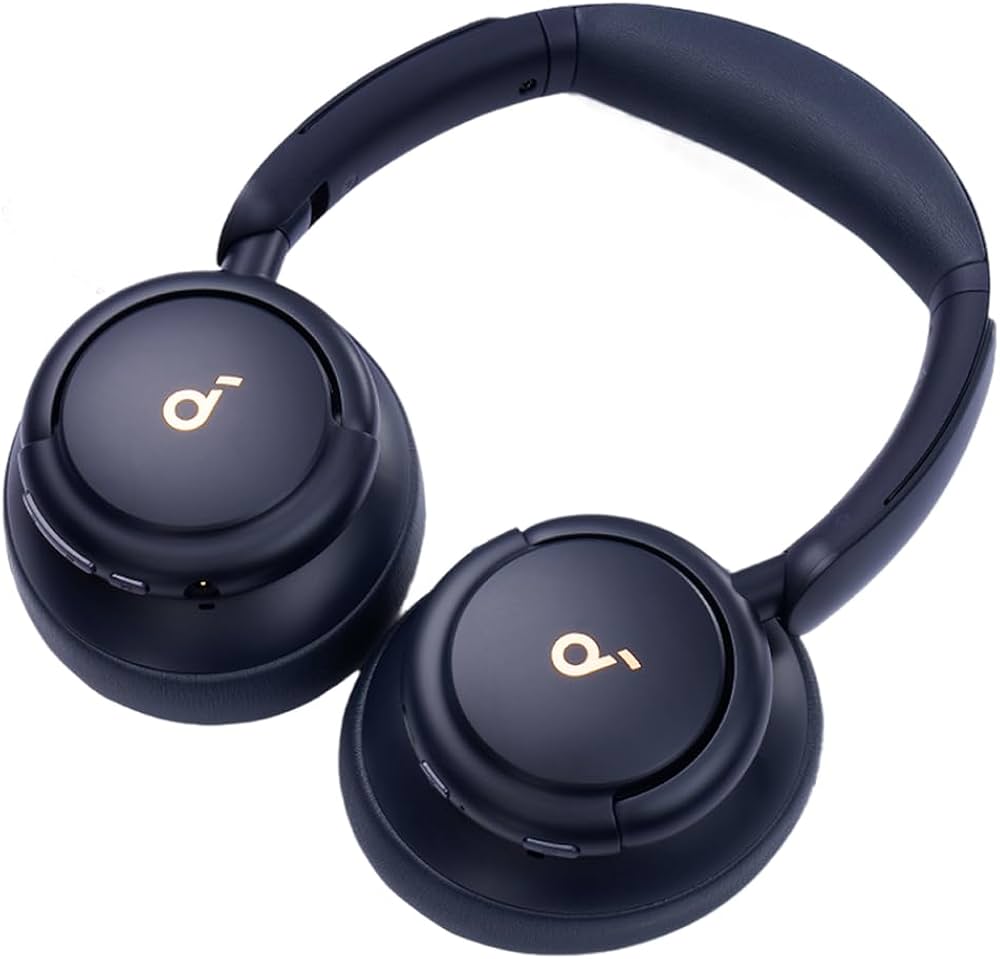 Anker Soundcore Life Q30 - Wireless Headphones Black : Amazon.es