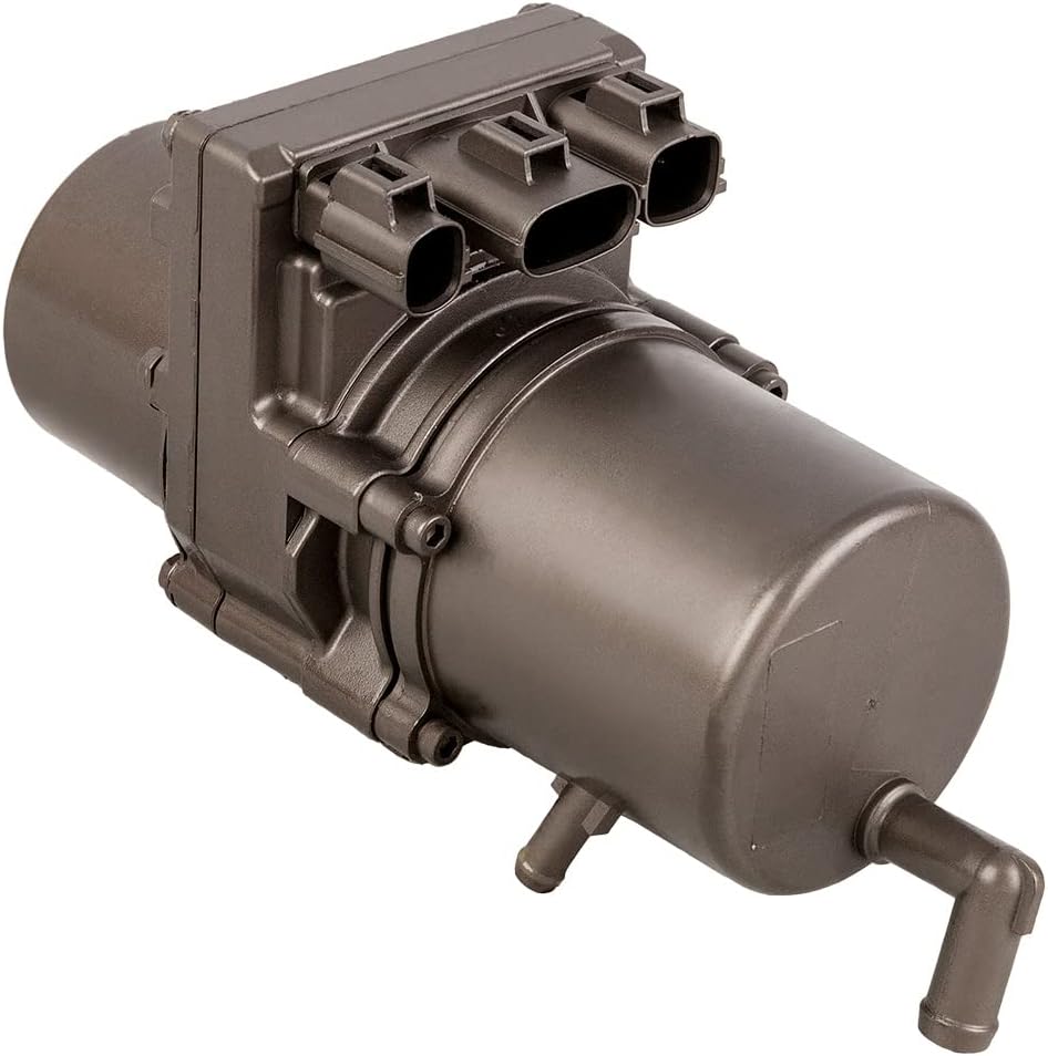 Power Steering Pump For Mazda 3 5 Mazda3 Mazda5 Non-Turbo 2006 2007 2008 2009 - BuyAutoParts 86-01111R Remanufactured (Renewed)