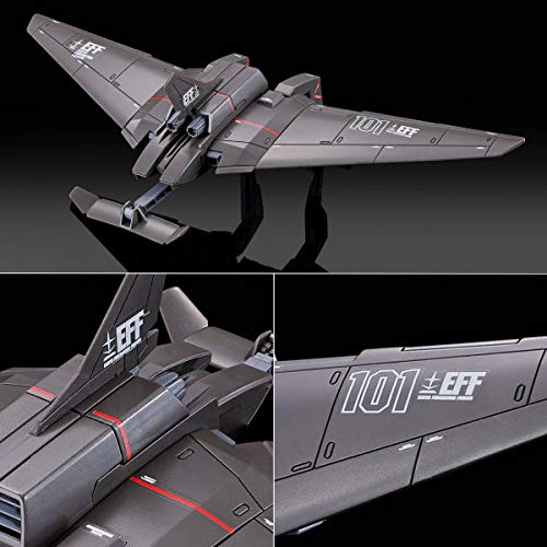 BANDAI Premium P Light Liner Flight Support Unit HG 1/144 miniatura 4