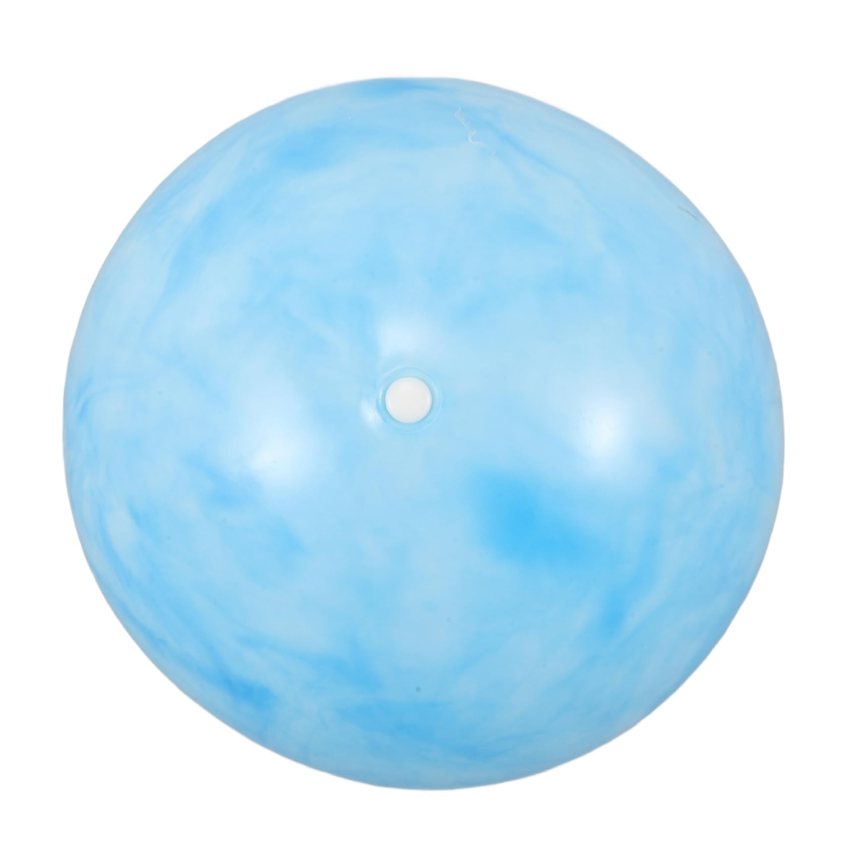 BESPORTBLE Stylish Mini Pilates Ball Soft Exercise Ball for Home Training Core Workouts Vibrant Colors for Fun Motivation