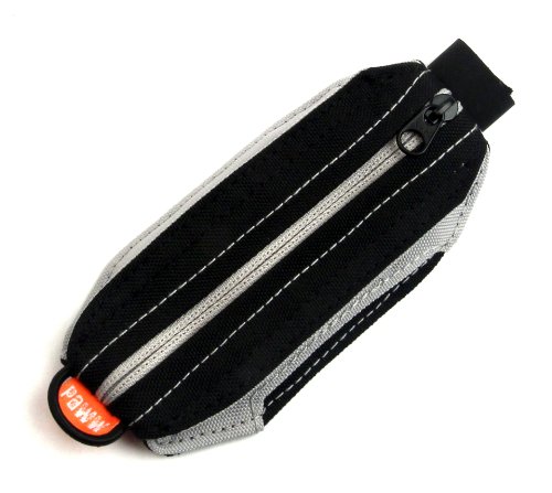 Paww Pick Pocket Pouch, Universal Fit, Large, Black